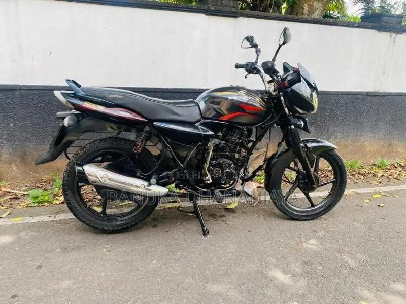 Bajaj Discover 100 2004