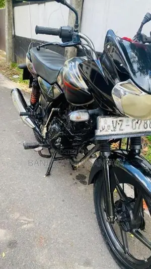 Bajaj Discover 100 2004