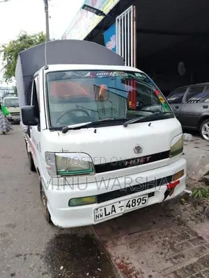 Daihatsu GD-S200P 2001