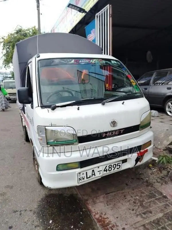 Daihatsu GD-S200P 2001