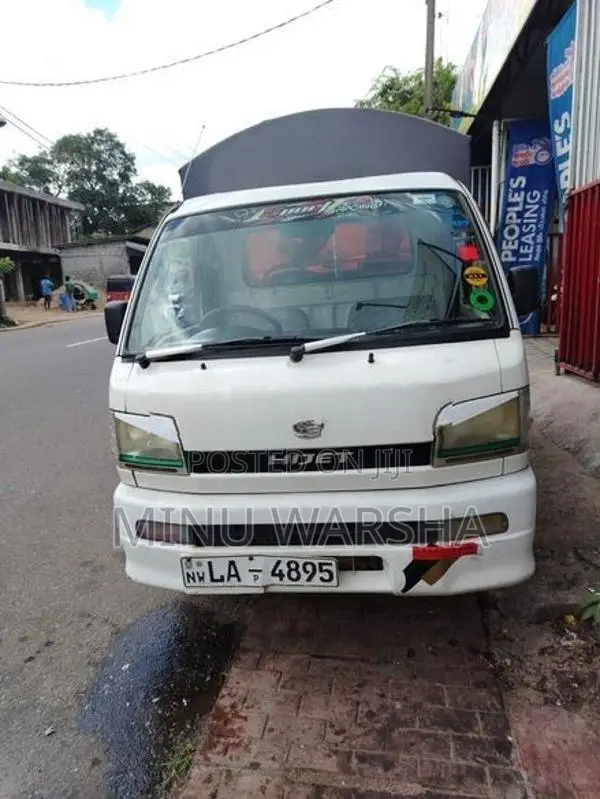 Daihatsu GD-S200P 2001