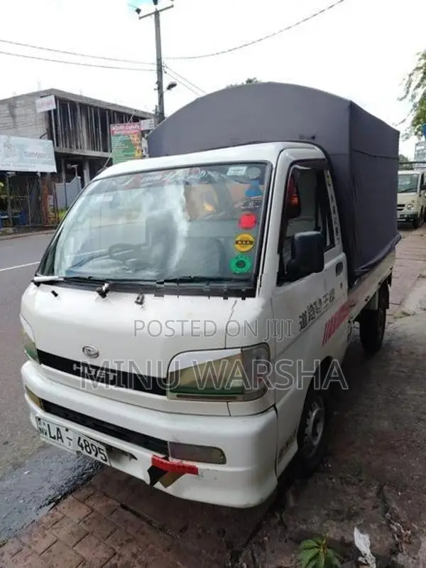 Daihatsu GD-S200P 2001