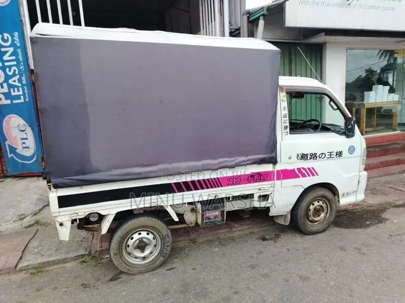 Daihatsu GD-S200P 2001