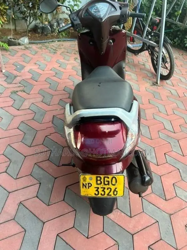 Honda Activa 2019