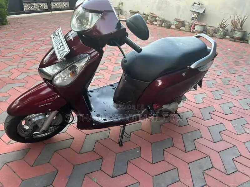 Honda Activa 2019