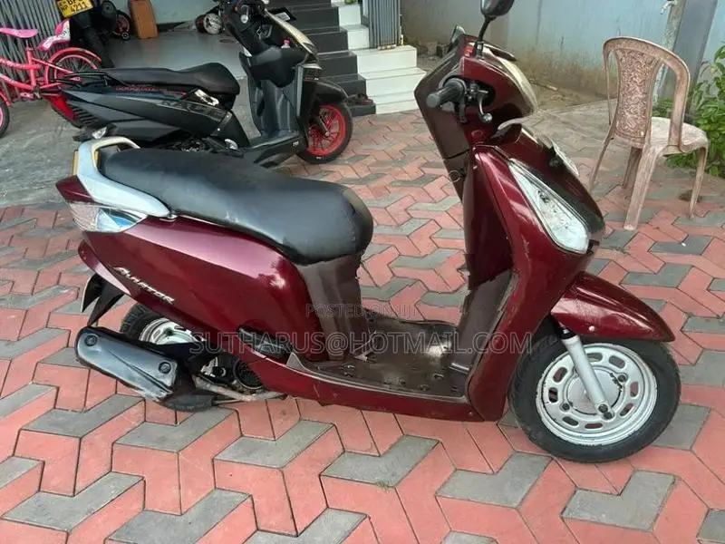 Honda Activa 2019