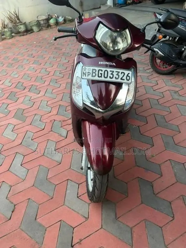 Honda Activa 2019