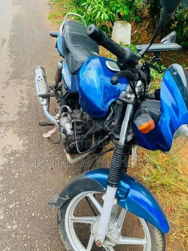 Bajaj Discover 125 2006
