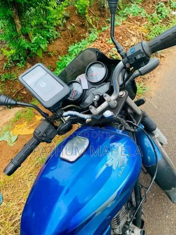 Bajaj Discover 125 2006