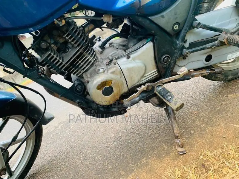 Bajaj Discover 125 2006
