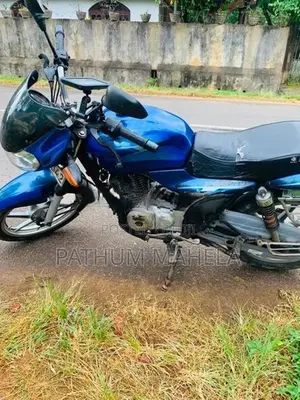 Bajaj Discover 125 2006