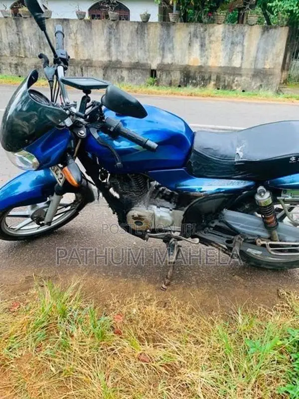 Bajaj Discover 125 2006