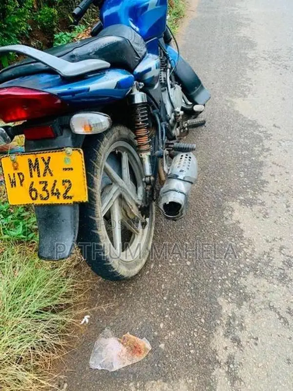 Bajaj Discover 125 2006
