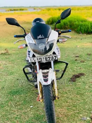 TVS Apache RTR 180 2010
