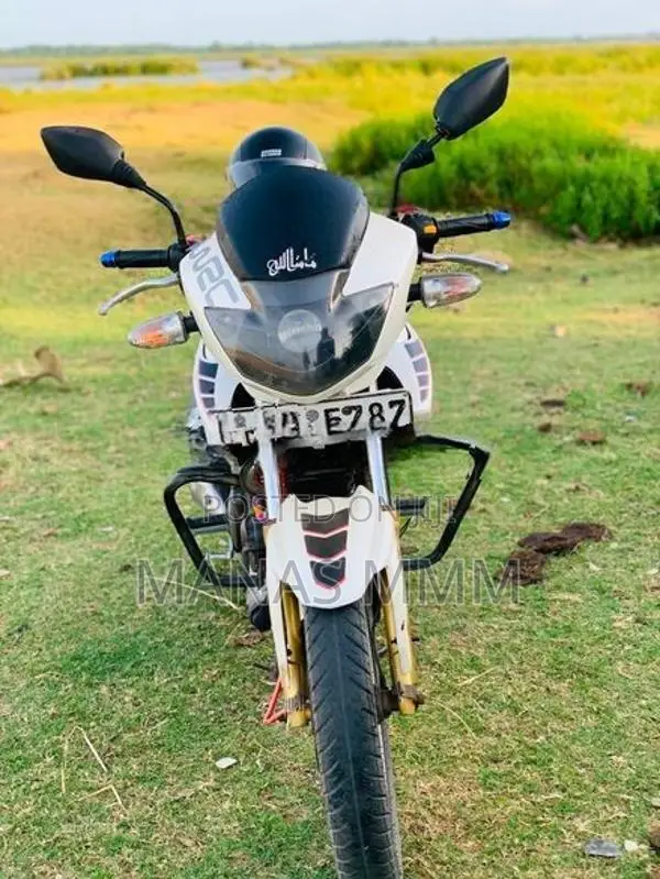 TVS Apache RTR 180 2010