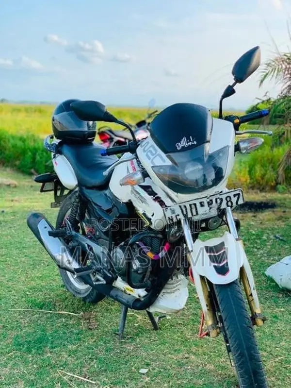 TVS Apache RTR 180 2010