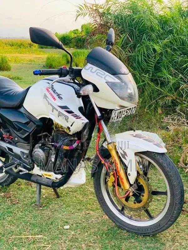 TVS Apache RTR 180 2010