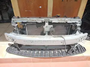 Toyota Aqua Nose Cut