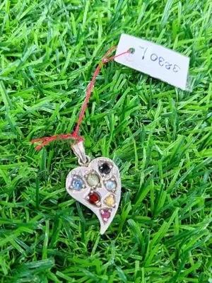 Silver Pendant
