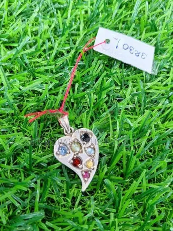 Silver Pendant