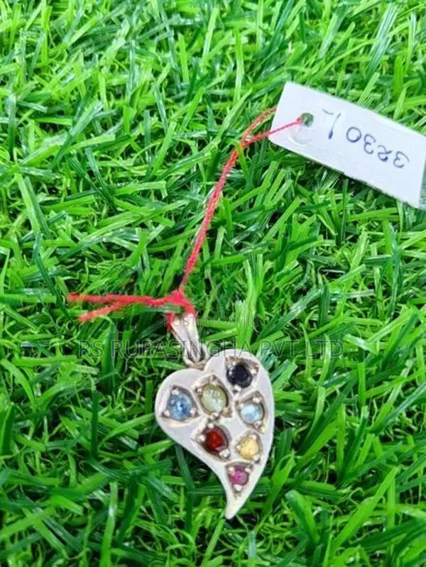 Silver Pendant