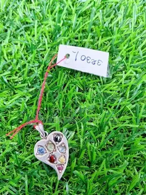Silver Pendant