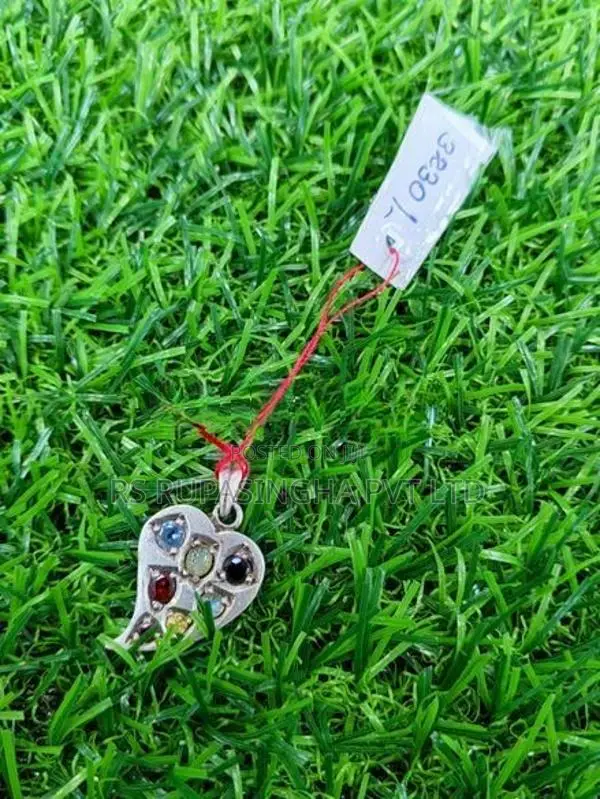 Silver Pendant
