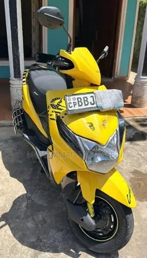 Honda Dio 2014