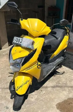 Honda Dio 2014