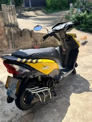 Honda Dio 2014