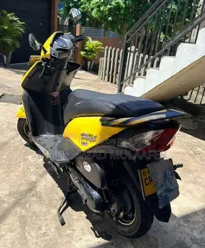 Honda Dio 2014
