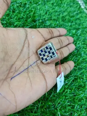 Silver Ring