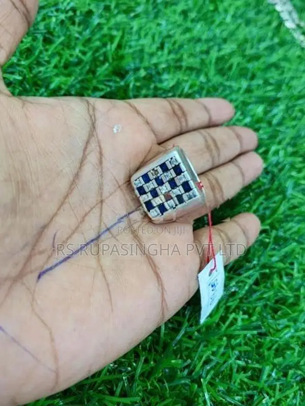 Silver Ring