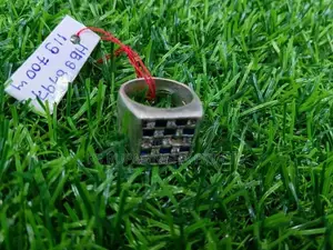 Silver Ring