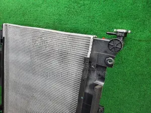 Mitsubishi L200 Triton Radiator 2015Y