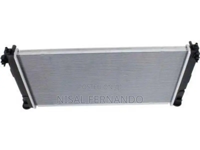 Toyota Prius 30 Radiator