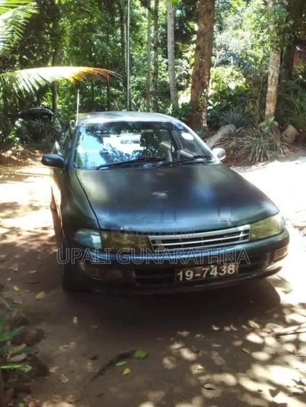 Toyota Carina AT192 1993