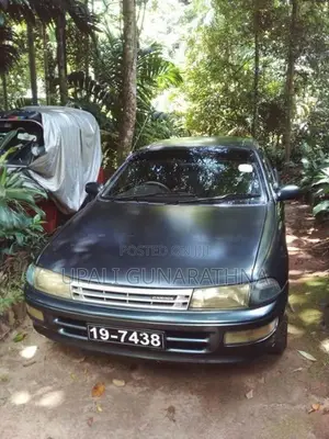 Toyota Carina AT192 1993