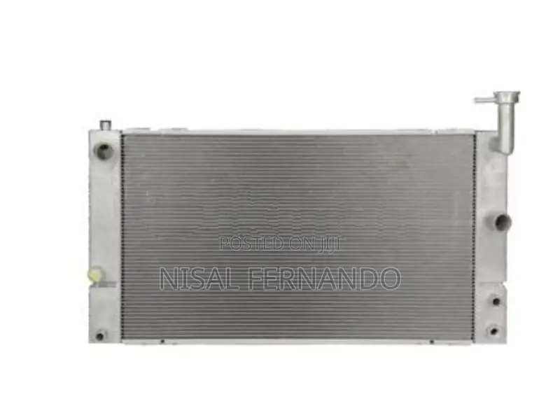 Toyota Prius 20 Radiator ( without Fan )
