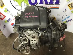 TOYOTA VITZ KSP90 (1KR) ENGINE MOTTE