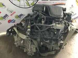 TOYOTA VITZ KSP90 (1KR) ENGINE MOTTE