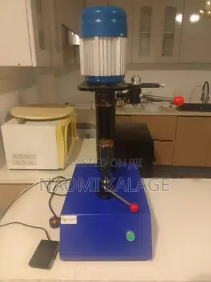 Newly Bought Can Sealer