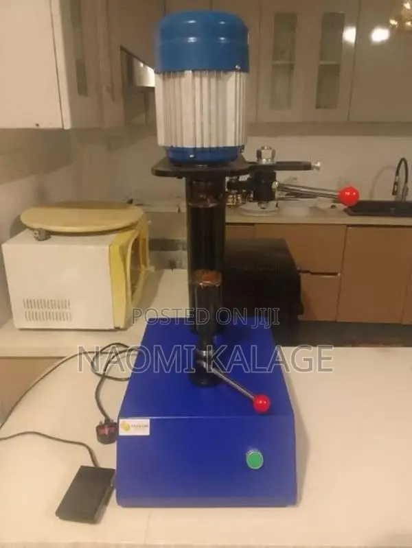 Newly Bought Can Sealer