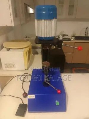Newly Bought Can Sealer