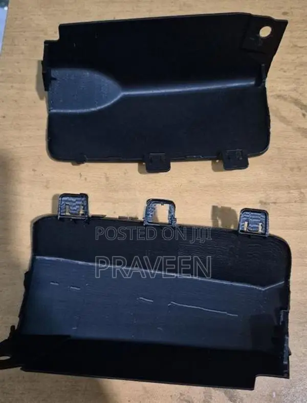 MH44 Stingray FZ Wagon R Tow Hook Cover