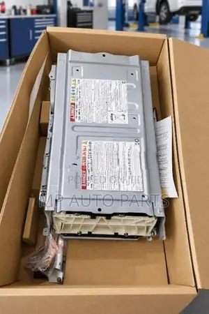 Voxy Shell Pack Brand New Hybrid Battery