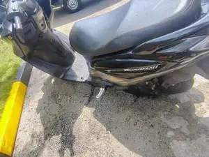 Suzuki Burgman 125 2019