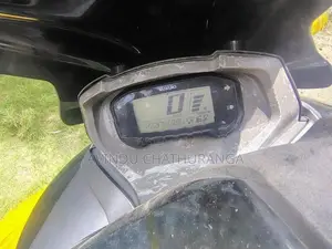 Suzuki Burgman 125 2019