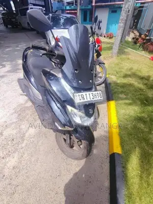 Suzuki Burgman 125 2019