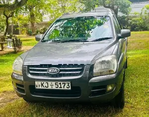 Kia Sportage 2011